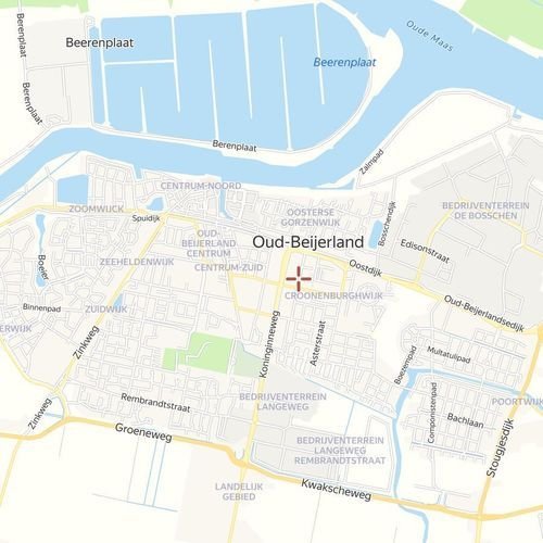 Dakdekker oudbeijerland locatie